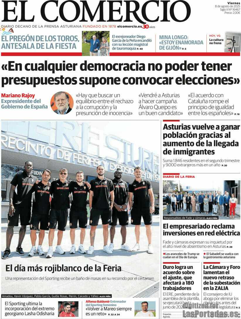 El Comercio