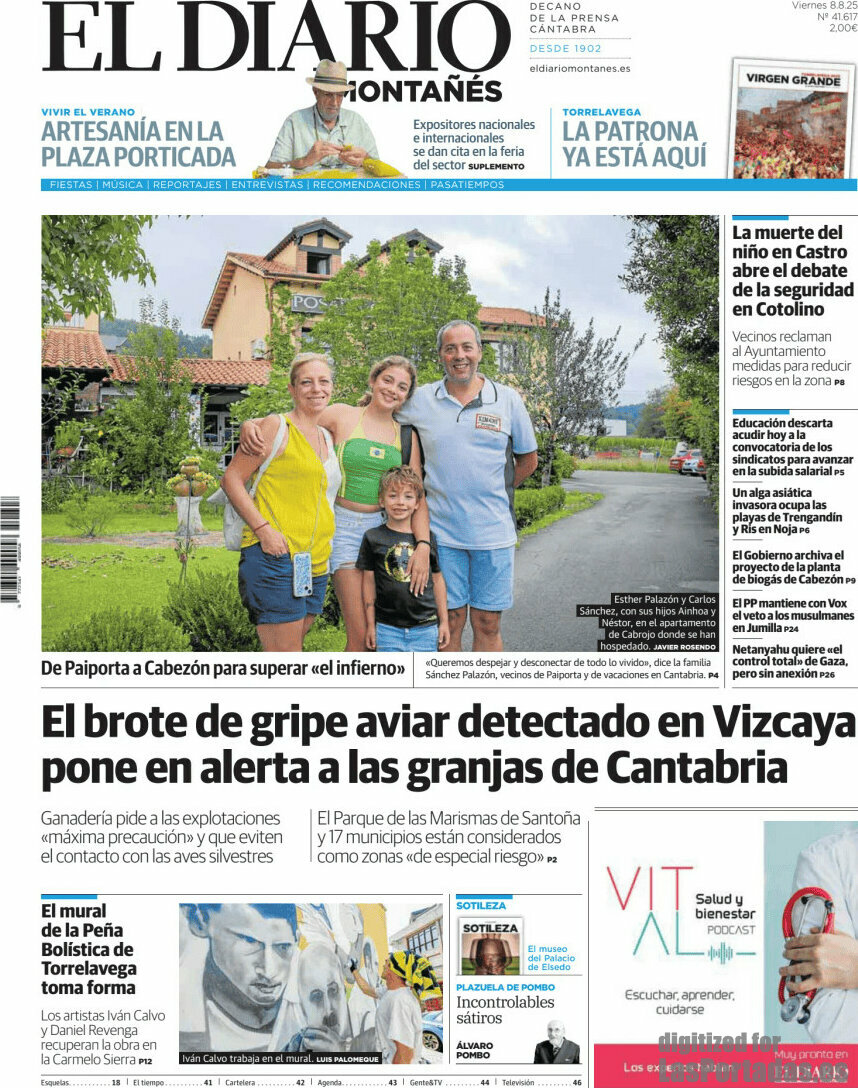 El Diario Montañés