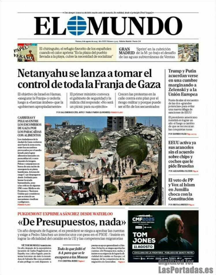 El Mundo