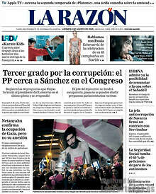 Periodico La Razón