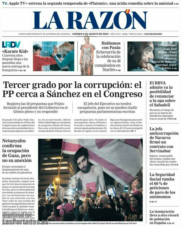 La Razón