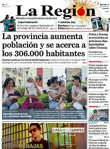 Periodico La Región