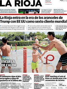 Periodico La Rioja