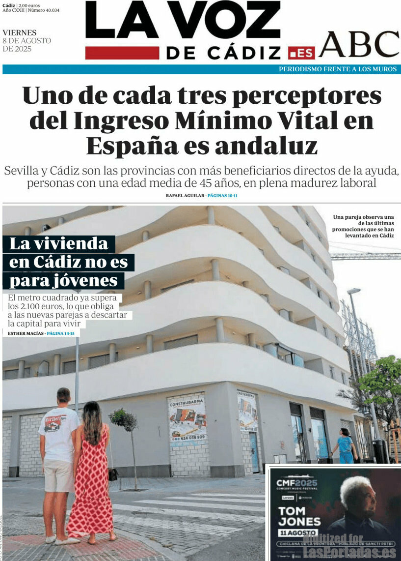 La Voz de Cádiz