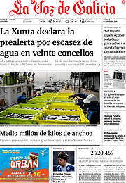 /La Voz de Galicia
