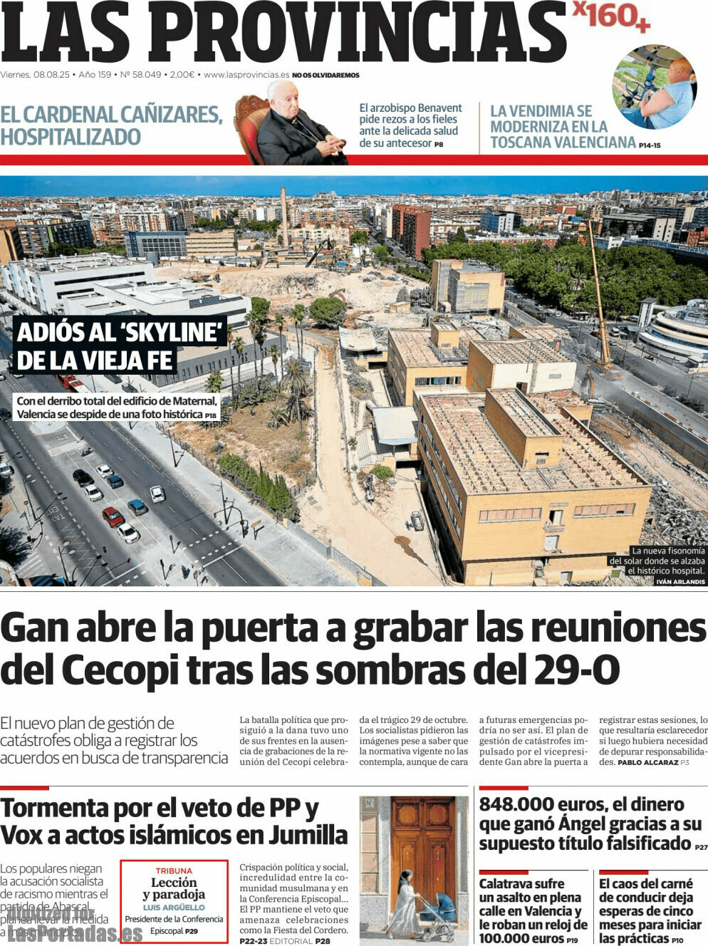 Las Provincias