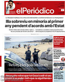 Periodico El Periódico de Catalunya(Català)