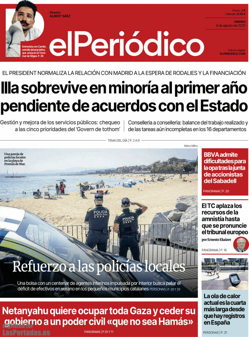 El Periódico de Catalunya(Castellano)