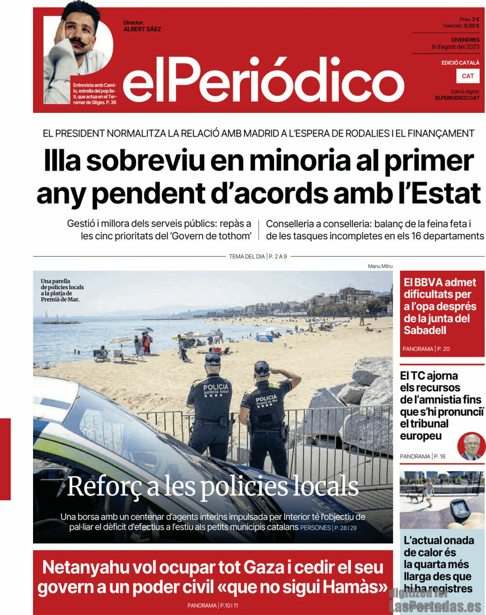 El Periódico de Catalunya(Català)