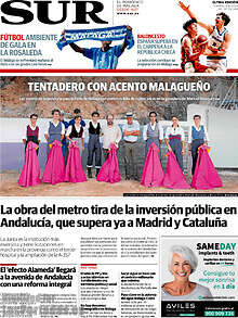 Periodico Sur