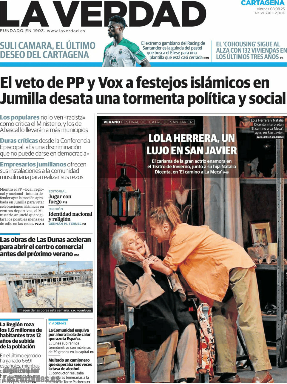 La Verdad Cartagena