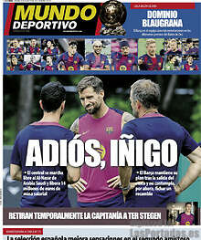 Periodico Mundo Deportivo