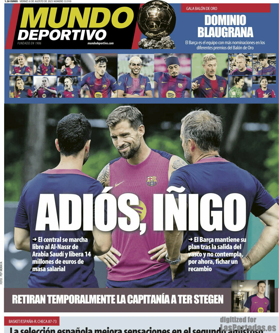 Mundo Deportivo