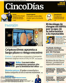 Periodico Cinco Días
