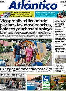 Periodico Atlántico Diario