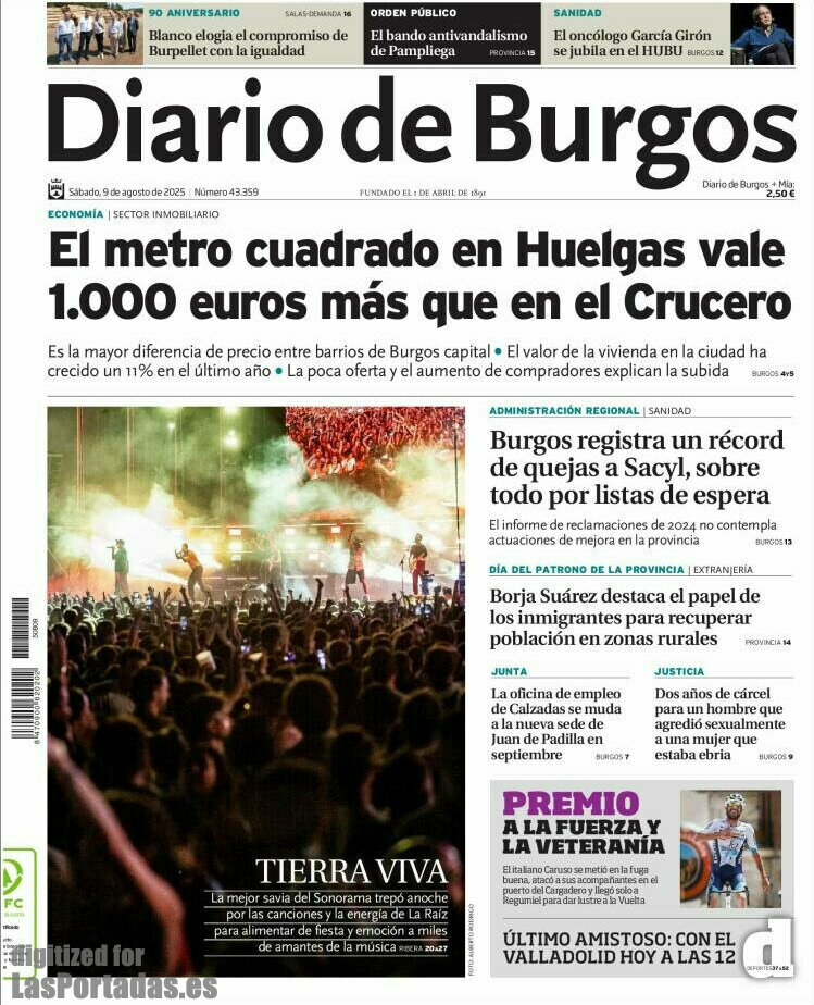 Diario de Burgos