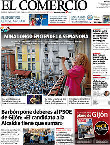 Periodico El Comercio