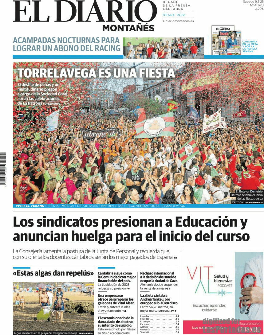 El Diario Montañés