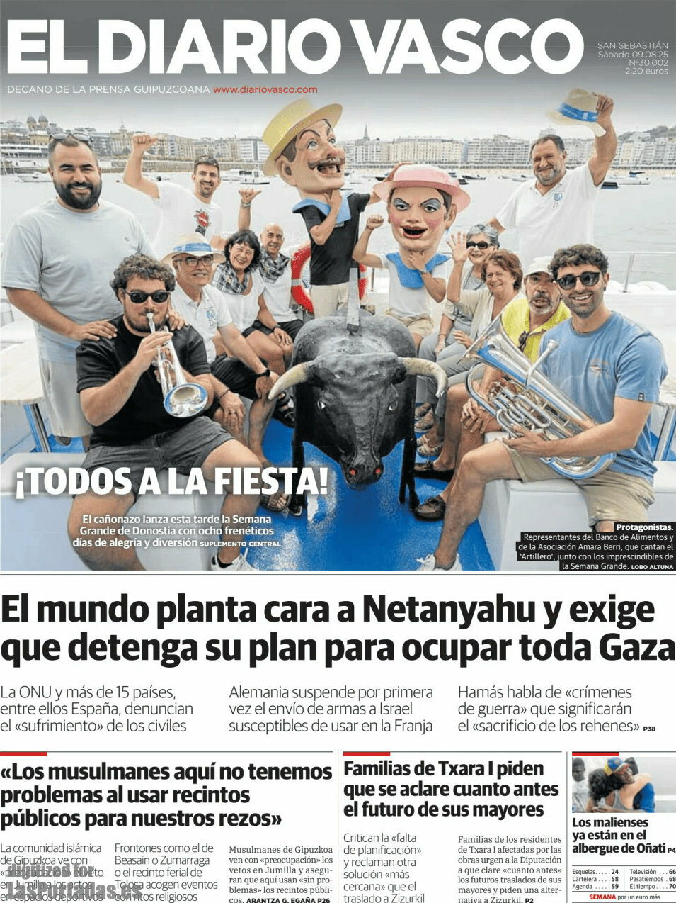 El Diario Vasco