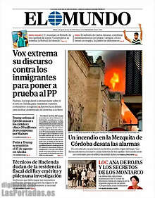 Periodico El Mundo