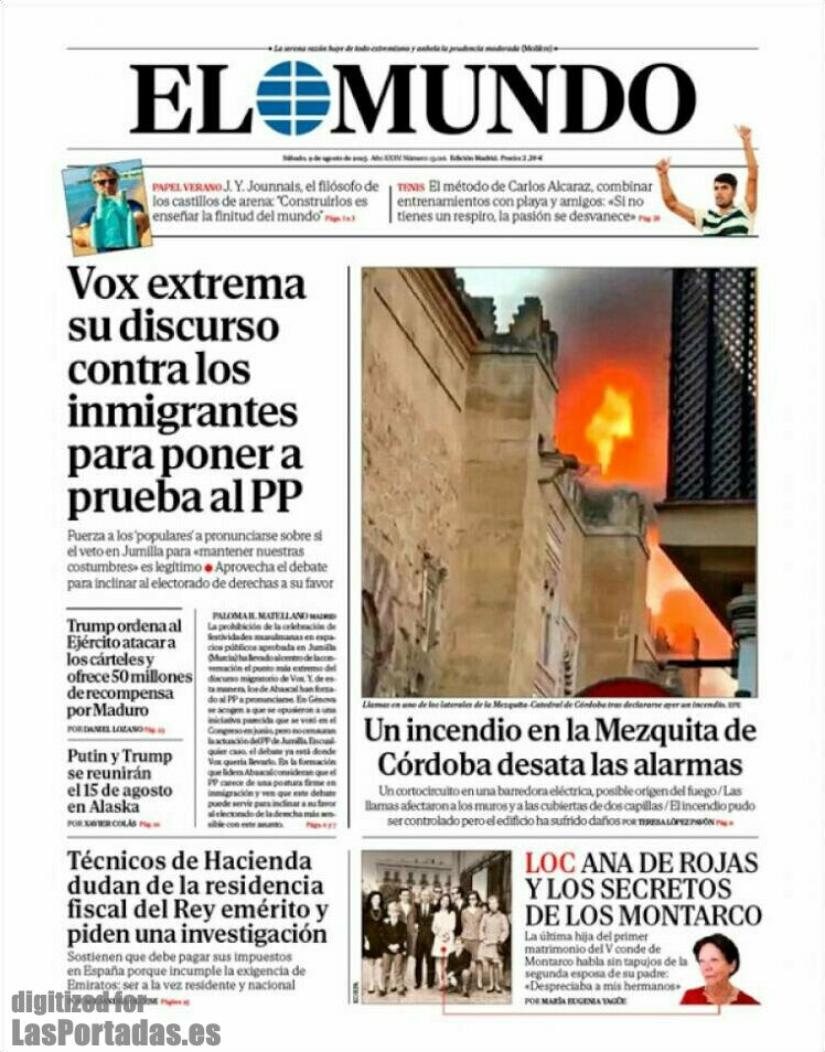 El Mundo