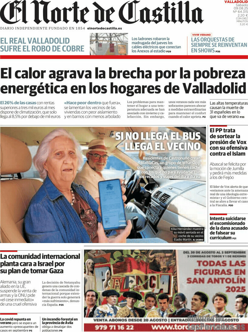 El Norte de Castilla