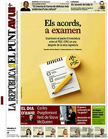 Periodico El Punt