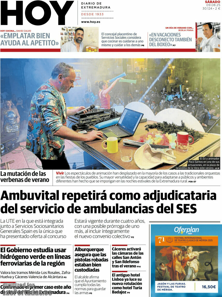 Hoy