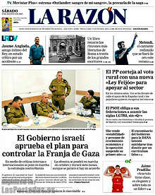 Periodico La Razón