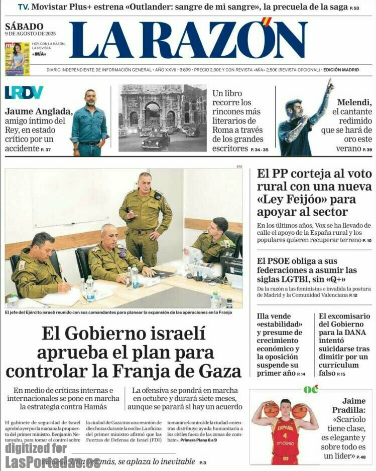 La Razón