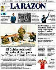 /La Razón