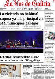 /La Voz de Galicia