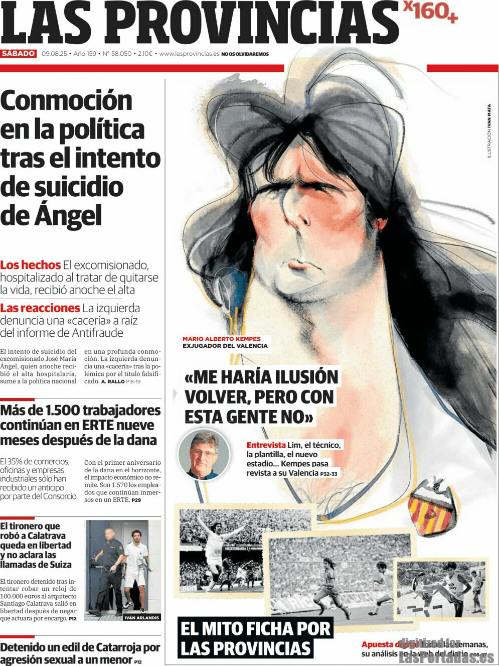 Las Provincias