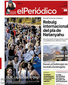 Periodico El Periódico de Catalunya(Català)