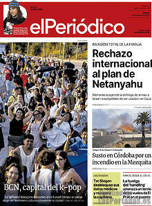 Periodico El Periódico de Catalunya(Castellano)