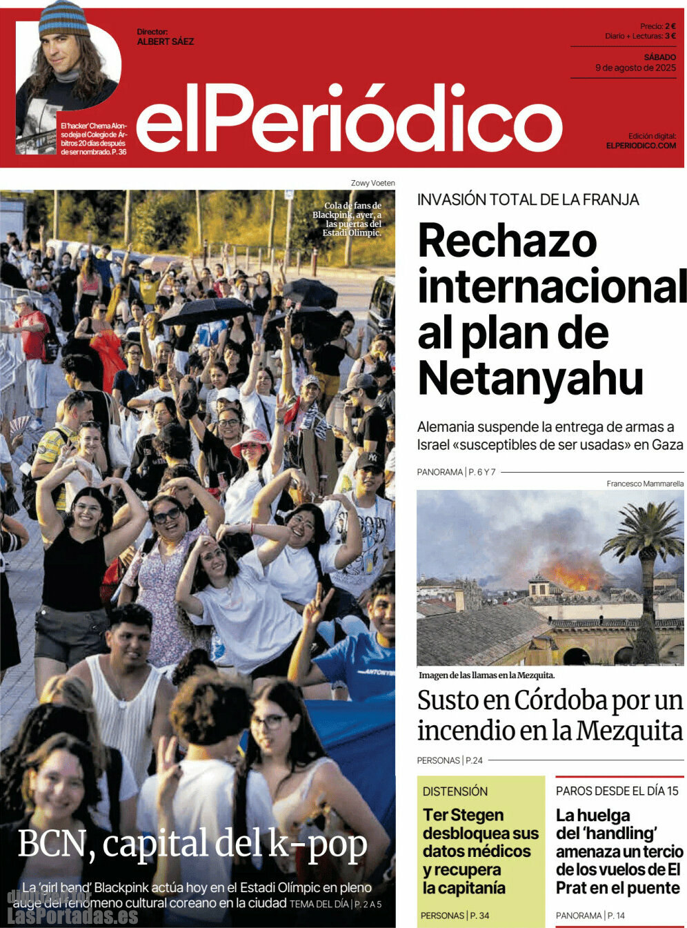 El Periódico de Catalunya(Castellano)