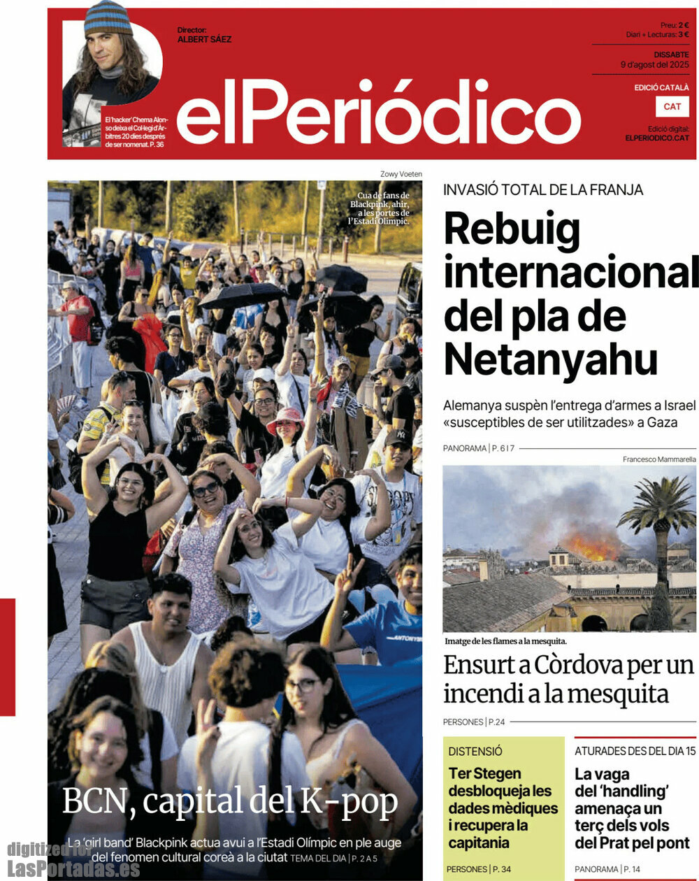 El Periódico de Catalunya(Català)