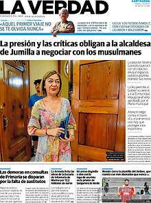 Periodico La Verdad Cartagena