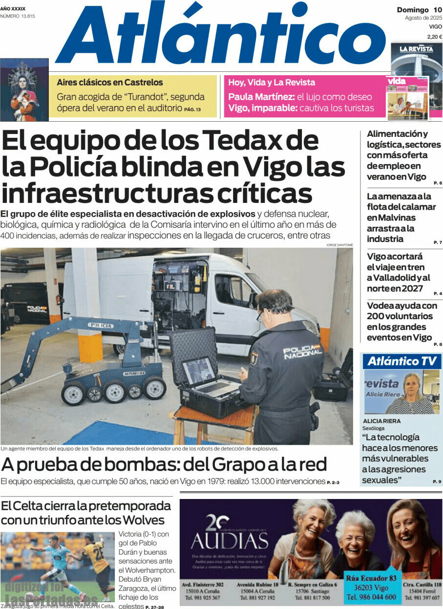 Atlántico Diario