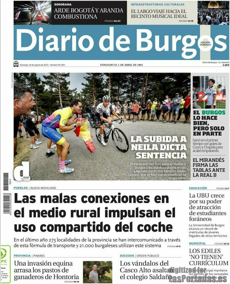 Diario de Burgos