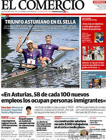 Periodico El Comercio