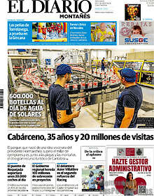 Periodico El Diario Montañés