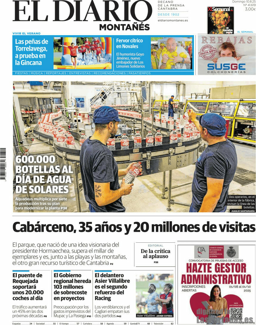 El Diario Montañés
