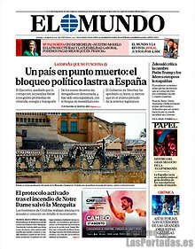 Periodico El Mundo