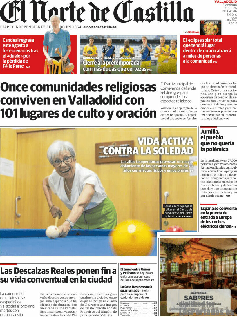 El Norte de Castilla