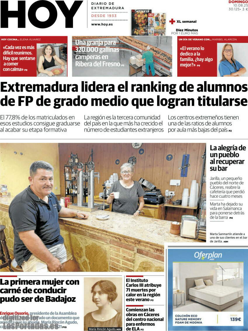 Hoy