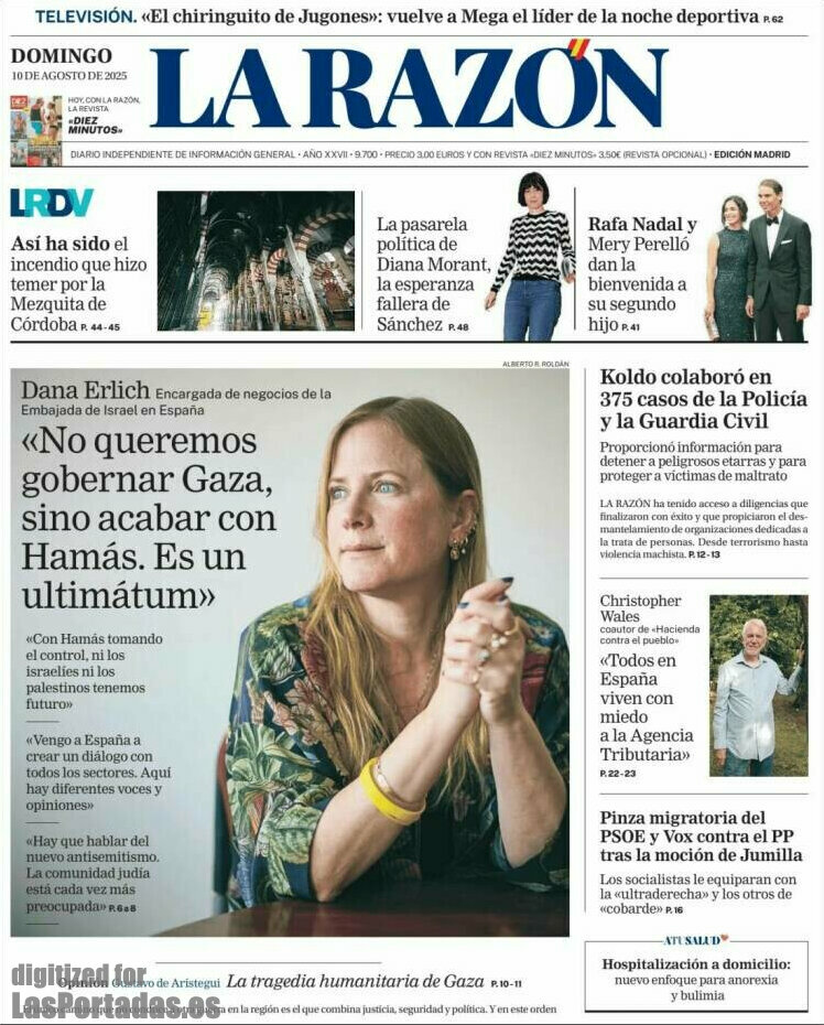 La Razón