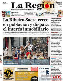 Periodico La Región