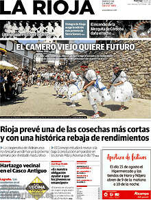 Periodico La Rioja
