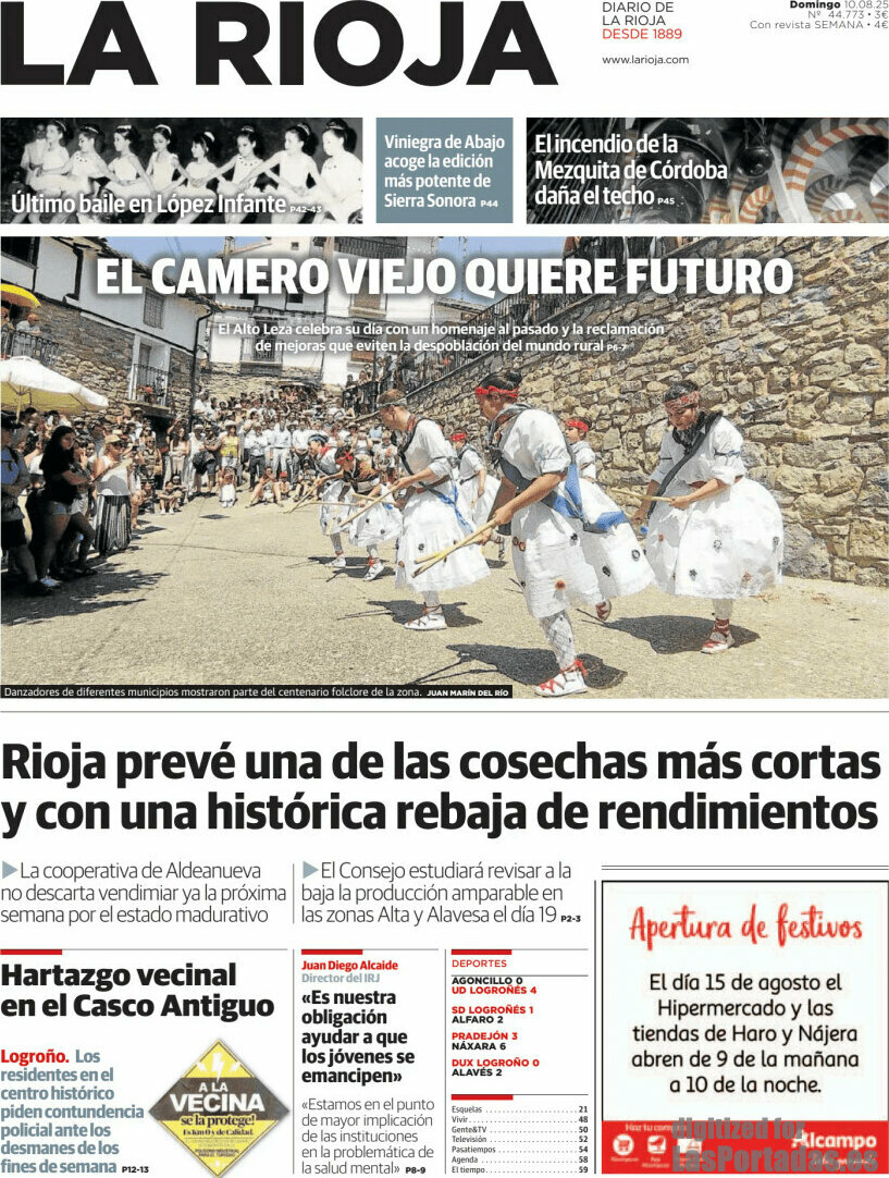La Rioja